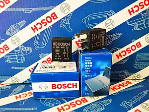 Relay Rờ le Mini Bosch 4 Chân 24V 10A - Relay 321