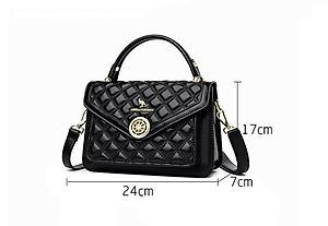 Túi xách nữ thời trang công sở cao cấp phong cách cá tính mới