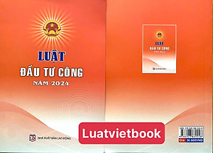 Luật Đầu Tư Công Năm 2024