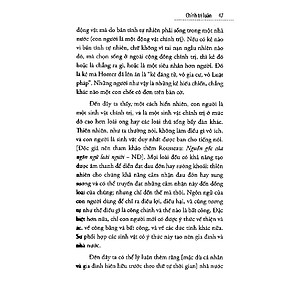 Sách Chính Trị Luận