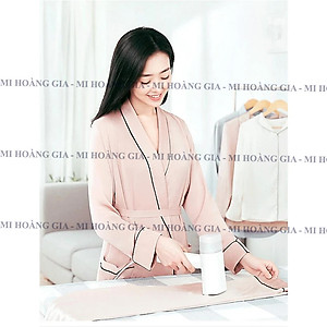 Bàn Ủi Hơi Nước Cầm Tay Xiaomi Zanjia GT-306LW (công suất 1200W) - Hàng chính hãng