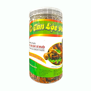 KẸO ME CAY XÍ MUỘI TÂN LỘC PHÁT HŨ 500G