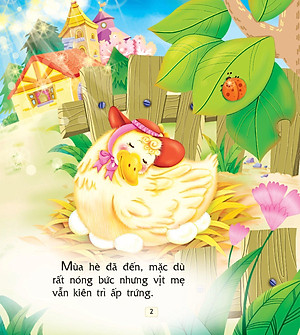 Truyện Cổ Tích Thế Giới Hay Nhất - Vịt Con Xấu Xí (Tái Bản)