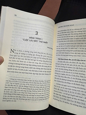  HÀNH TRÌNH CỦA TRẦN ĐỨC THẢO - Hiện tượng học và chuyển giao văn hóa  - JOCELYN BENOIST và MICHEL ESPAGNE Chủ biên – NXB ĐHSP