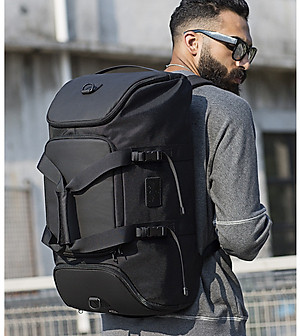 túi xách du lịch thể thao nam kiêm balo du lịch cao cấp phong cách mới(15,6")