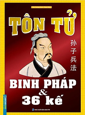 Tôn Tử Binh Pháp Và 36 Kế (Bìa Cứng) _MT