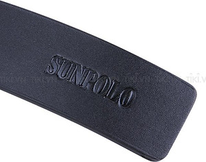 Thắt Lưng Nam Da Bò SUNPOLO BS01