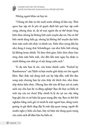 Phương Pháp Học Tập Feynman - 5 Bước Giúp Bạn Học Nhanh, Nhớ Lâu, Tiến Bộ Vượt Bậc