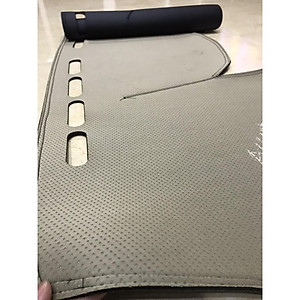 Thảm taplo da vân carbon cao cấp Toyota Raize 2021 - 2022