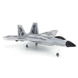 Máy Bay Đồ Chơi Điều Khiển Từ Xa F22 FX-822 four-axis aircraft model