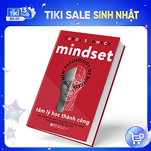 [ThangLong Books] Sách: Tâm Lý Học Thành Công