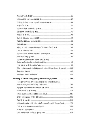 Sách Kanji Hiện Đại - Chữ Hán Trong Đời Sống Nhật Bản Hiện Nay