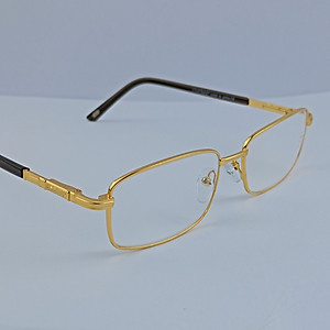 Kính lão đọc sách tròng thuỷ tinh from đẹp