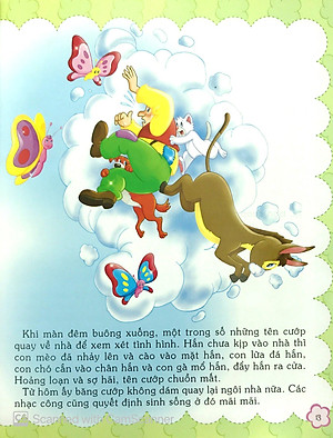 101 Truyện Kể Về Động Vật