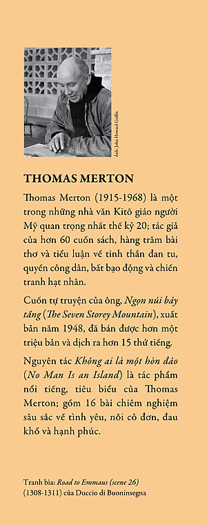 Không Ai Là Một Hòn Đảo - Thomas Merton