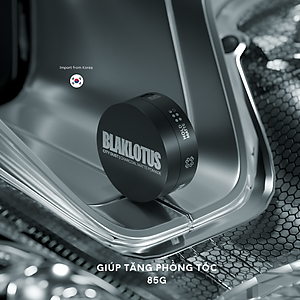 Sáp Vuốt Tóc Blaklotus City Dust Tạo Độ Mờ Cho Tóc