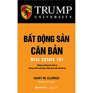 Sách Bất Động Sản Căn Bản (Tái Bản 2018)