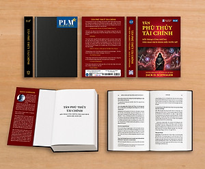 TÂN PHÙ THỦY TÀI CHÍNH - Đối Thoại Cùng Những Nhà Giao Dịch Hàng Đầu Nước Mỹ (The New Market Wizards)