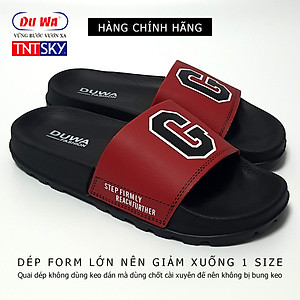 Dép quai ngang nam nữ siêu nhẹ DUWA - Hàng chính hãng - TK9048