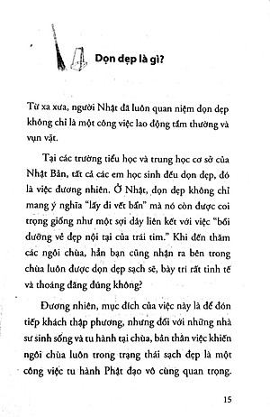 Sách Dọn Nhà, Dọn Cửa, Gột Rửa Trái Tim (Tái Bản)