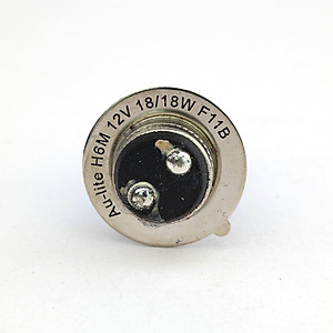 Bóng Đèn Xe Máy Xtec H6M P15D-25-1 SB 12V