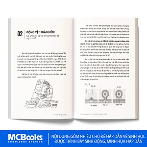 Sách - STEM Sinh Học – Thế Giới Tự Nhiên Kỳ Diệu