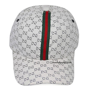 Nón kết G chuồn chuồn, họa tiết thời trang cá tính, có đuôi điều chỉnh size