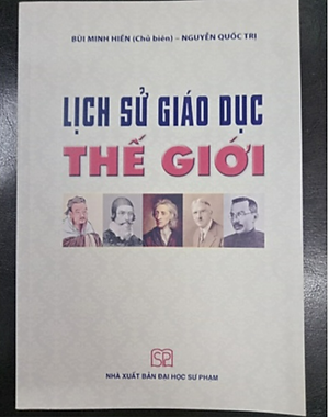 Sách Lịch Sử Giáo Dục Thế Giới