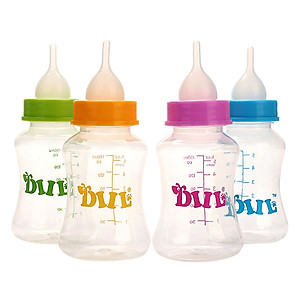 Bình Sữa Cho Chó Mèo Pet Bottles Kún Miu (60ml) - Màu Ngẫu Nhiên