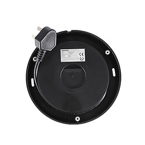 Ấm Siêu Tốc Inox 2 Lớp DAMAS DK-6018B (1.8L) - Hàng Chính Hãng