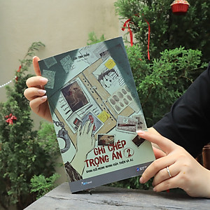 Sách Ghi Chép Trọng Án 2