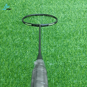 Vợt Cầu Lông Baisd Chính Hãng 4u Màu Đen Full Carbon Max 13.7kg (Tặng 1 lần căng dây, quấn cán và miếng dán bảo vệ vợt )