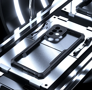  Nhấn chuột lên hình để phóng to Ốp lưng cho Samsung Galaxy A32 4G, A34 5G, A35 5G, A53 5G, A54 5G, A55 5G, A72 ,hiệu XUNDD trong viền màu chống ố, chống sốc cao cấp - Hàng chính hãng.