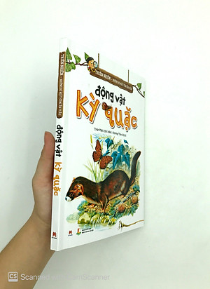 Sách Động Vật Kỳ Quặc