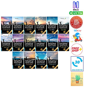 Combo Hạt Giống Tâm Hồn (Trọn Bộ 16 Tập)