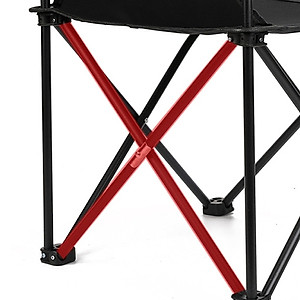 BG Ghế cắm trại có túi ghế cắm trại model SD5, câu cá,dã ngoại, du lịch, có thể gập lại,( hàng nhập khẩu)