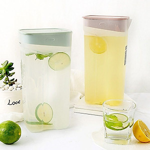 Bình Nước Nhựa Handle Bottle Lock&Lock HAP817 HAP818, Hàng chính hãng, nhựa PP, nắp đậy tiện lợi, dung tích lớn- JoyMall