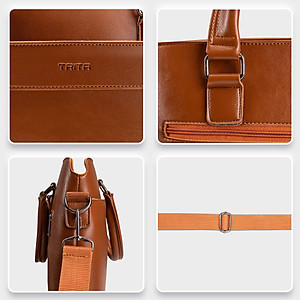Cặp công sở Trita ( Thời trang nam - Cặp da TCA17 )