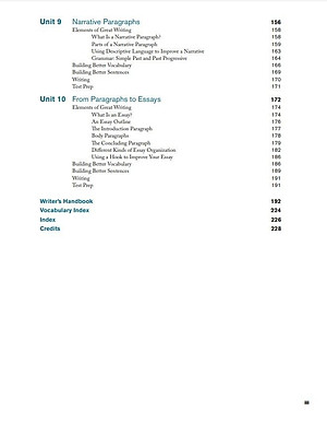 Great Writing 2 - Student's Book + Spark Sticker (5th Edition)