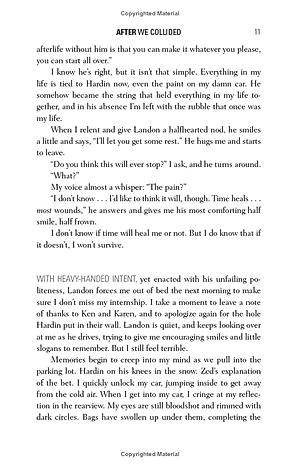 After We Collided (The After Series Book 2)