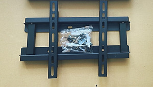 Khung kệ treo tivi cố định Cảnh Phong hàng loại dày kích thước từ 19-85inch - Hàng Chính Hãng