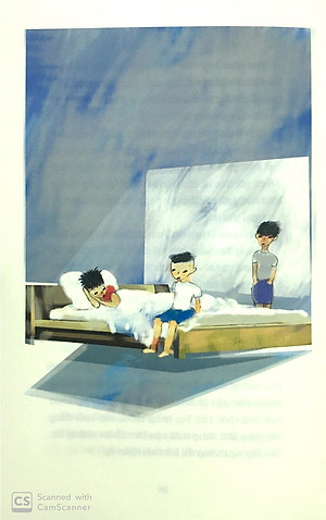 Làm Bạn Với Bầu Trời - Bìa Cứng