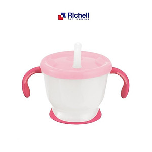 Cốc tập uống 3 giai đoạn AQ Richell Nhật Bản phiên bản châu Á | Baby