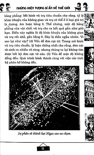 Sách Những Hiện Tượng Bí Ẩn Về Thế Giới