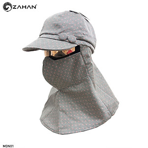Mũ, nón chống nắng đa năng MDN01