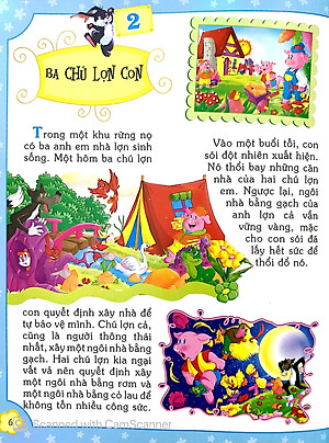 101 Truyện Kể Về Động Vật