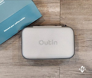 (Hàng chính hãng) Túi đựng máy pha cà phê Outin Protective Case