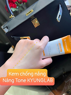 Kem chống nắng nâng tone Kyung Lab UV Protection Tone Up Sun Cream - 50ml