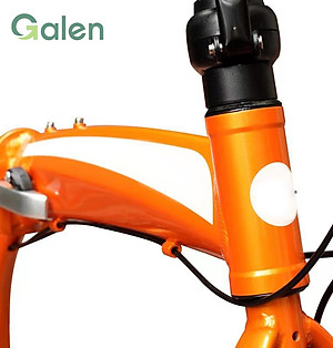 Xe Đạp Thể Thao Địa Hình Gấp Gọn Galen G008