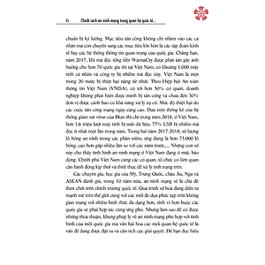 Chính sách an ninh mạng trong quan hệ quốc tế hiện nay và đối sách của Việt Nam